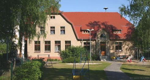 Bild: Kita "Löwenzahn in Berkenbrück"